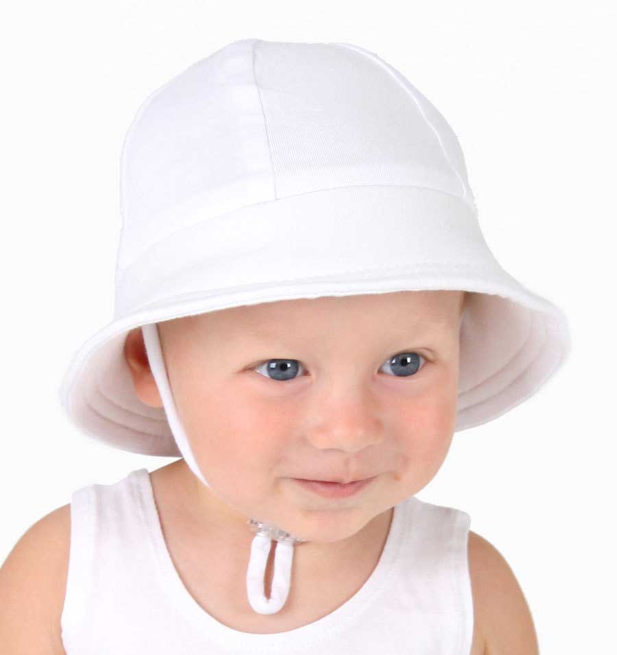 White Toddler Hat Sale