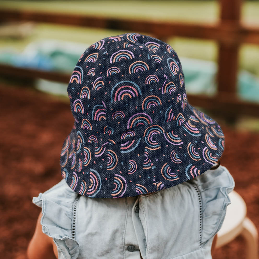BEDHEAD HATS FISH Toddler Bucket Hat – Tiddlers Kids
