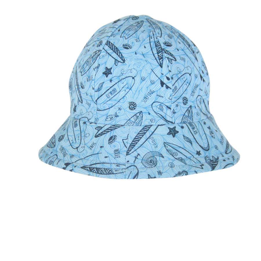 Bedhead Hats - Boys Bucket Sunsmart Hat with Strap - Shop Online UPF 50 ...