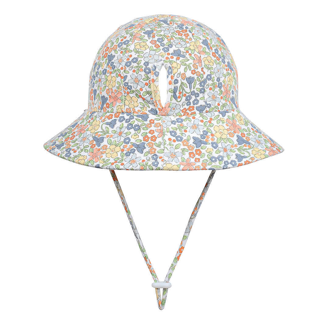 Bedhead Hats - Girls Bucket Sun Hat with Strap - Shop Online UPF 50 ...