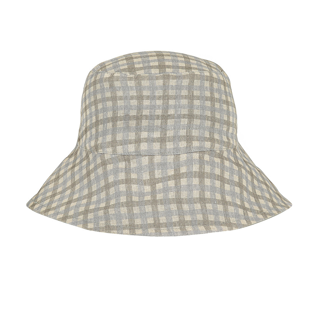 Bedhead Vacationer Reversible Adult Sun Hat - Mallee / Moss – Ruck