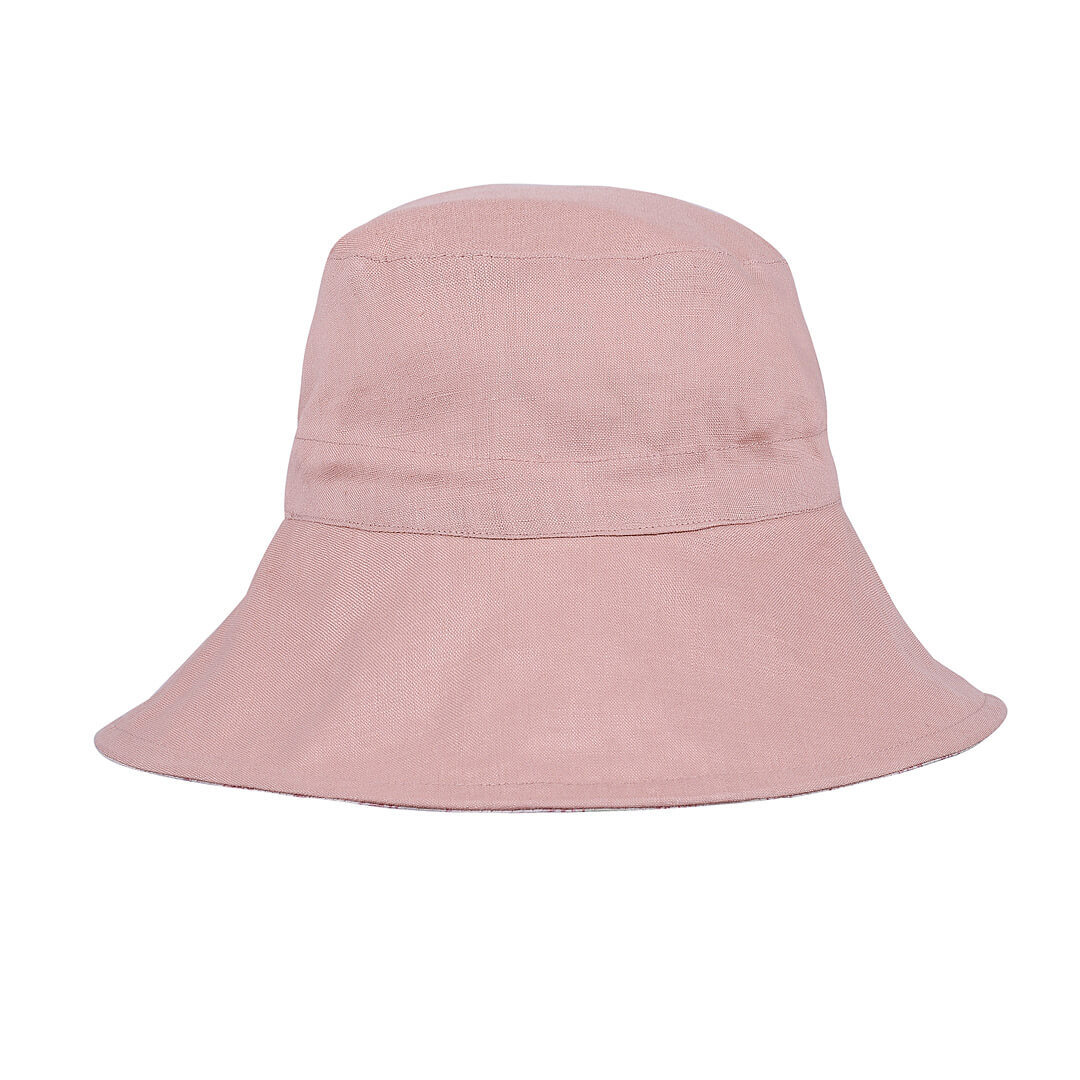 Bedhead Womens Linen Sun Hats - Reversible Sun Hat for Ladies UPF50+ Sun  Protection