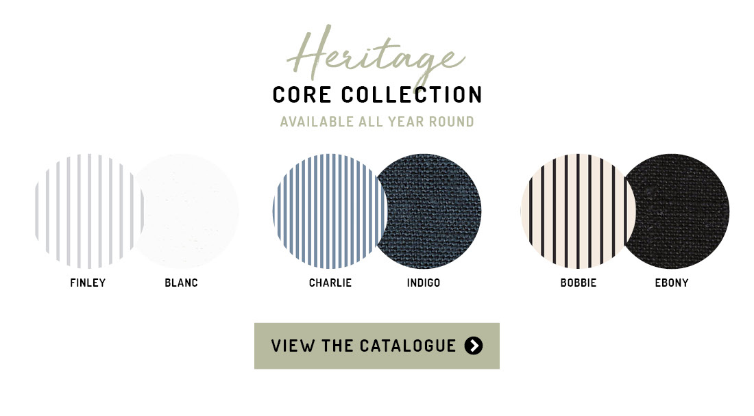 Heritage Summer Collection - Swatches