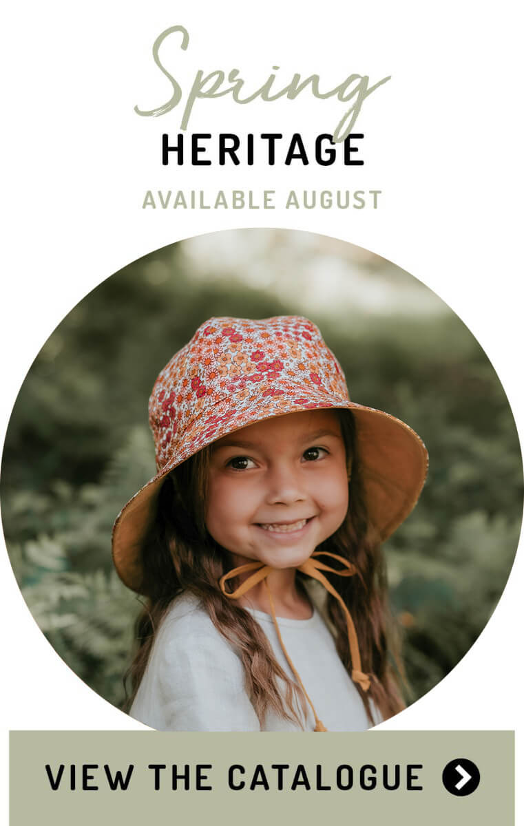 Spring - Heritage - View Catalogue