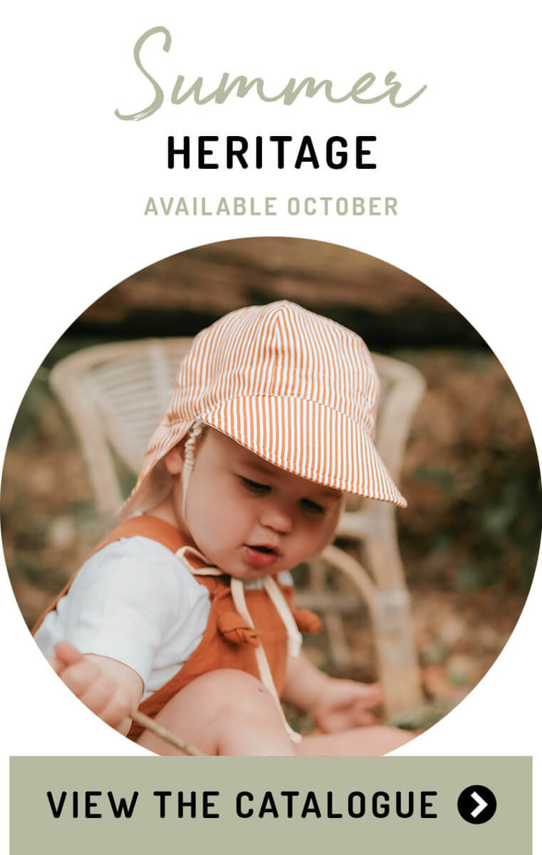 Summer - Heritage - View Catalogue