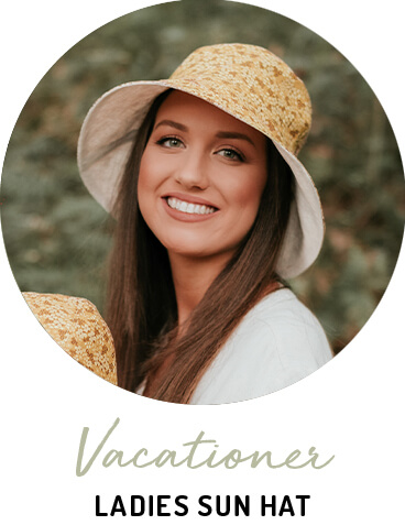 Bedhead Hats Adults Heritage Collection - Vacationer