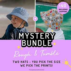 MEGAMENU Mystery Bundle Rough & Tumble