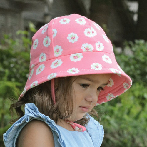 Bedhead Hats - Girls Baby Bucket Sun Hat with Strap - Shop Online UPF ...