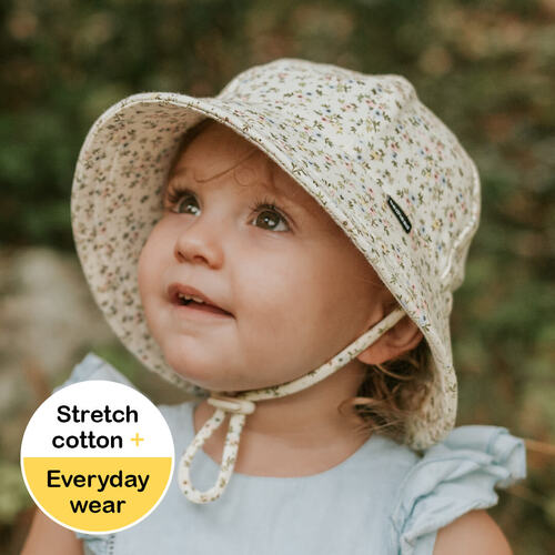 Toddler Bucket Hats for babies and toddlers Rated UPF 50